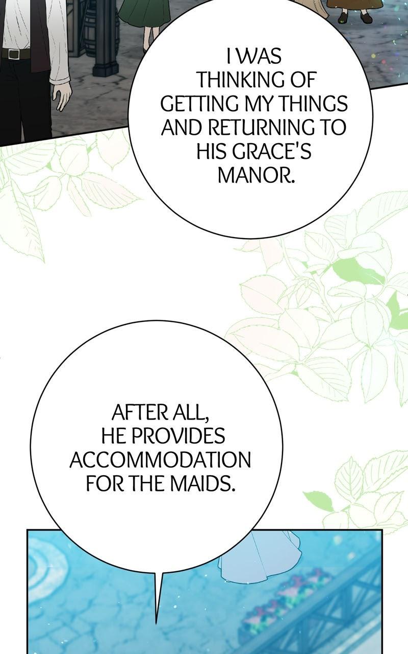 I Thought I wasthe Real Daughter Chapter 19 page 56 - 