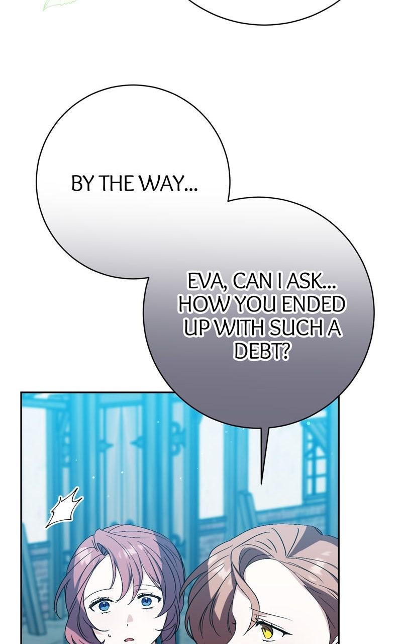 I Thought I wasthe Real Daughter Chapter 19 page 58 - 