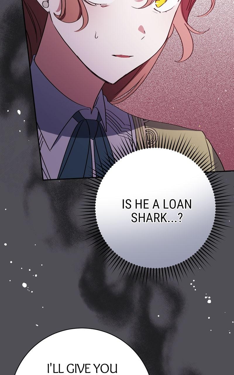 I Thought I wasthe Real Daughter Chapter 19 page 8 - 