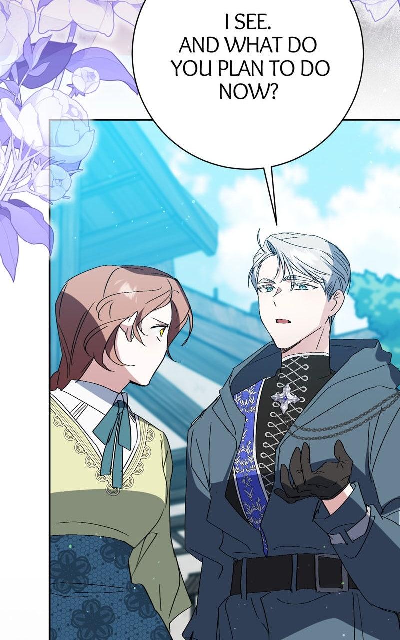 I Thought I wasthe Real Daughter Chapter 19 page 75 - 