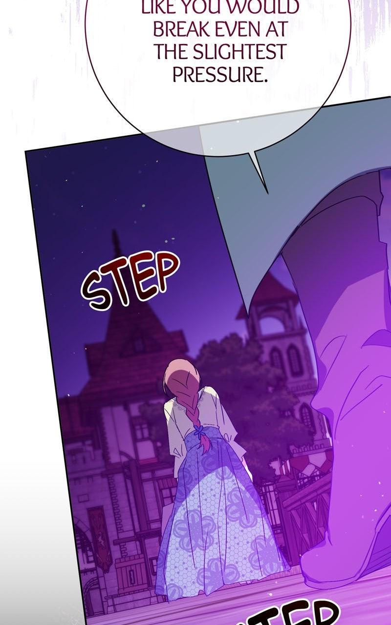 I Thought I wasthe Real Daughter Chapter 19 page 86 - 