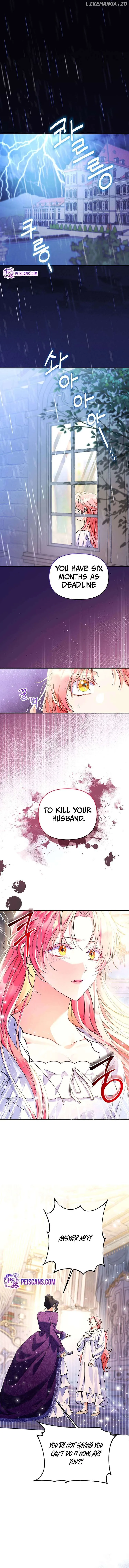 I Thought My Husband Was Supposed to Die? Chapter 1 page 1 - 