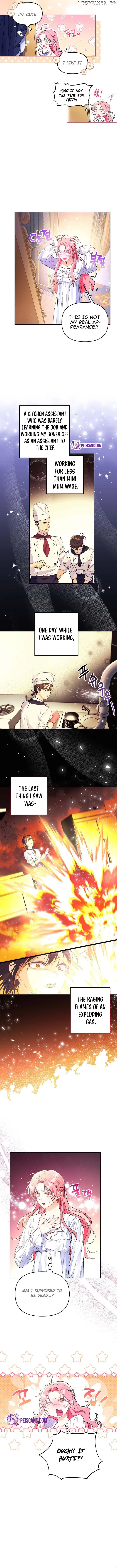 I Thought My Husband Was Supposed to Die? Chapter 1 page 5 - 