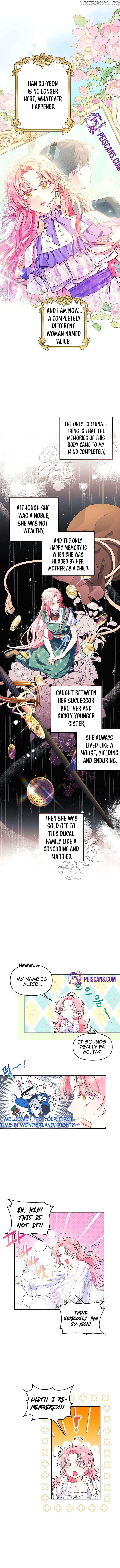 I Thought My Husband Was Supposed to Die? Chapter 1 page 6 - 