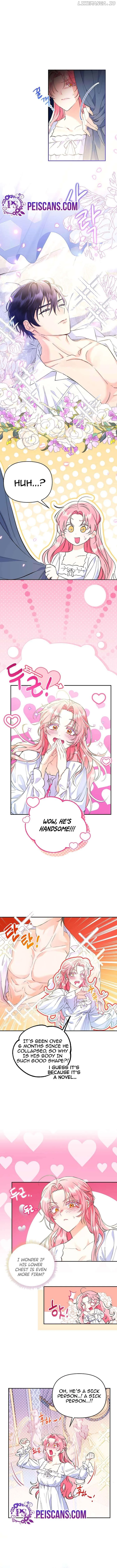 I Thought My Husband Was Supposed to Die? Chapter 1 page 8 - 