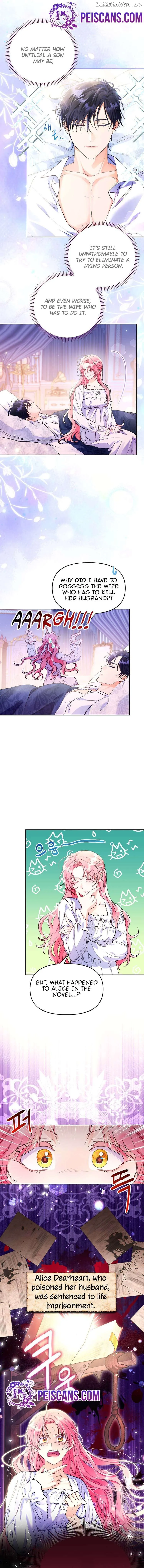 I Thought My Husband Was Supposed to Die? Chapter 1 page 9 - 