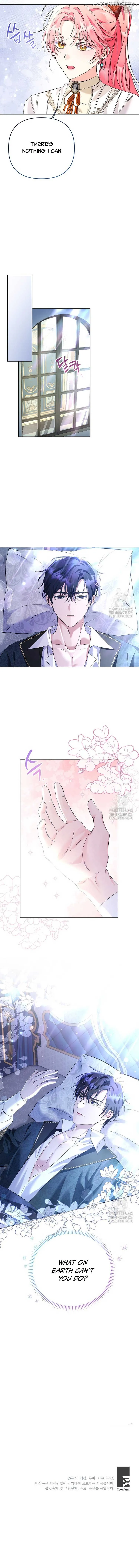 I Thought My Husband Was Supposed to Die? Chapter 14 page 9 - 