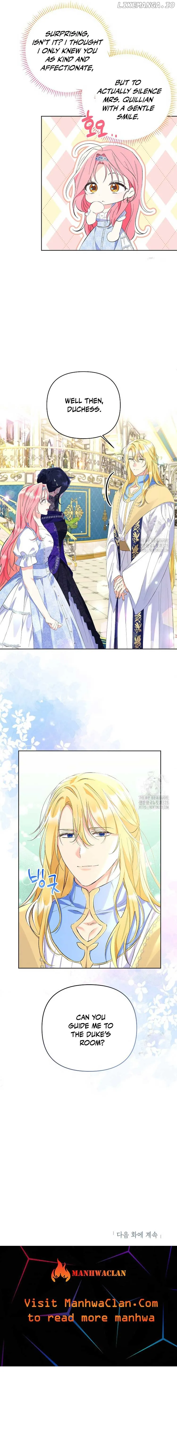 I Thought My Husband Was Supposed to Die? Chapter 19 page 9 - 
