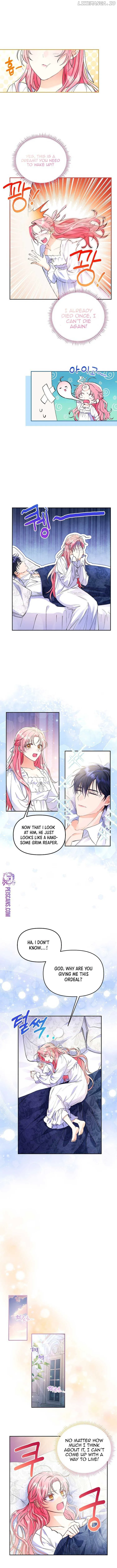 I Thought My Husband Was Supposed to Die? Chapter 2 page 1 - 