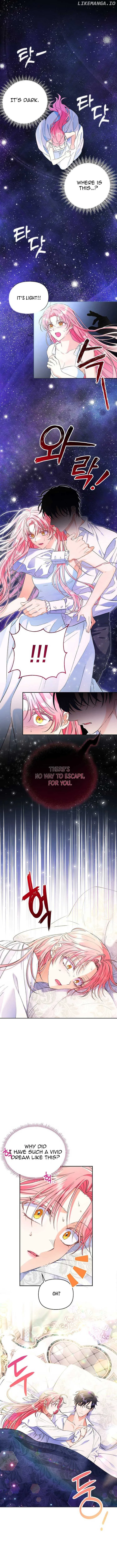 I Thought My Husband Was Supposed to Die? Chapter 2 page 3 - 