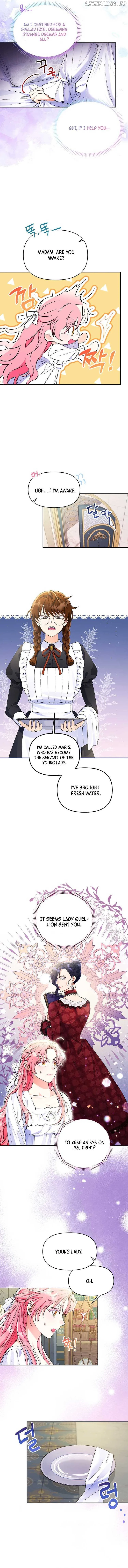 I Thought My Husband Was Supposed to Die? Chapter 2 page 5 - 