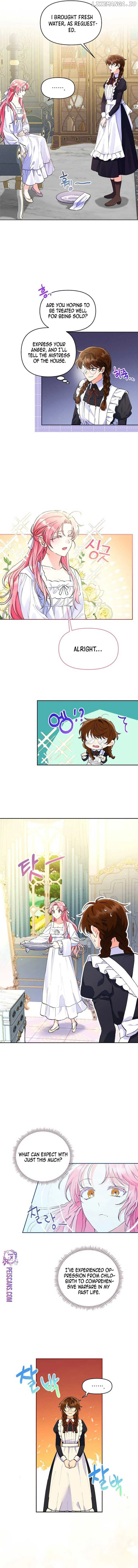 I Thought My Husband Was Supposed to Die? Chapter 2 page 6 - 