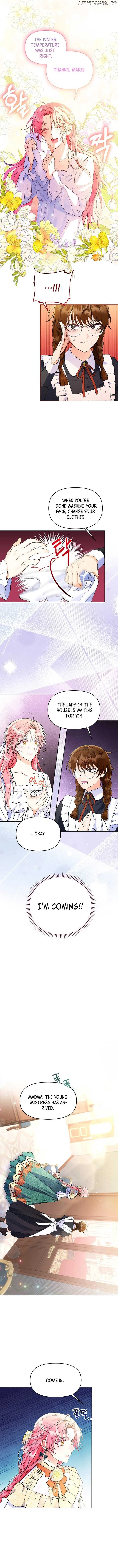I Thought My Husband Was Supposed to Die? Chapter 2 page 7 - 