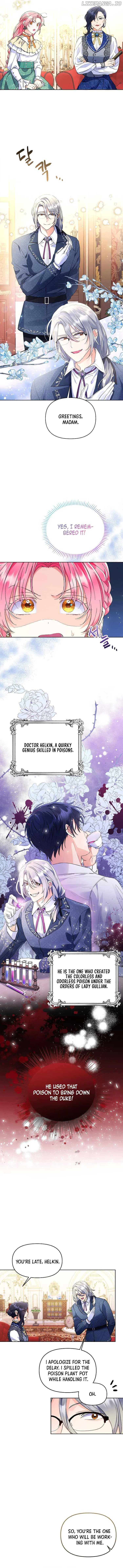 I Thought My Husband Was Supposed to Die? Chapter 2 page 9 - 