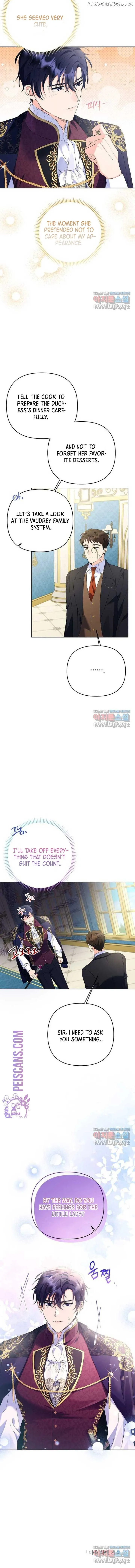 I Thought My Husband Was Supposed to Die? Chapter 24 page 9 - 