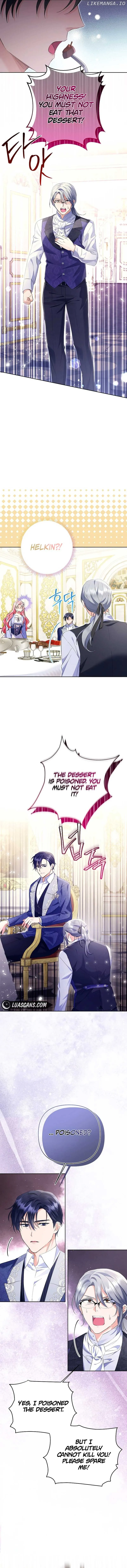 I Thought My Husband Was Supposed to Die? Chapter 28 page 5 - 