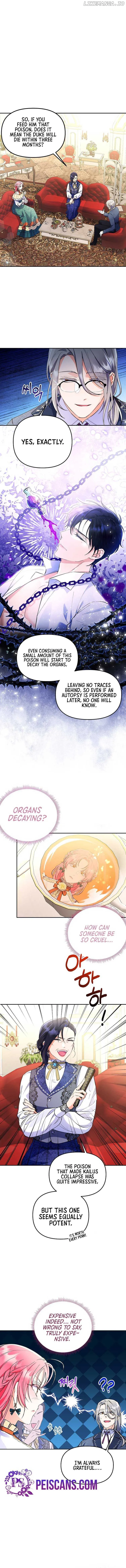 I Thought My Husband Was Supposed to Die? Chapter 3 page 1 - 