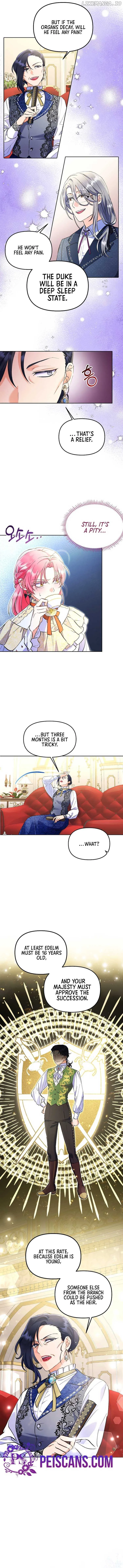 I Thought My Husband Was Supposed to Die? Chapter 3 page 2 - 