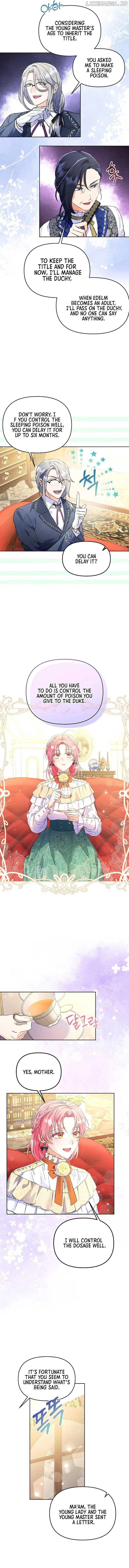 I Thought My Husband Was Supposed to Die? Chapter 3 page 3 - 