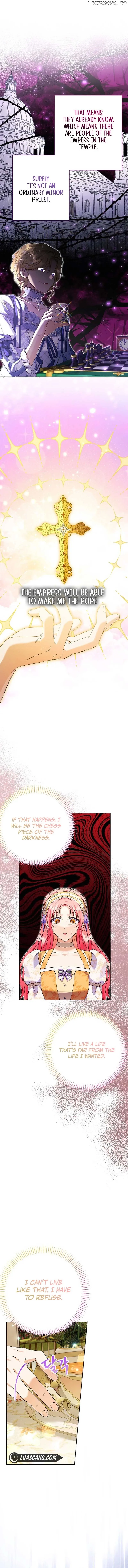 I Thought My Husband Was Supposed to Die? Chapter 31 page 4 - 