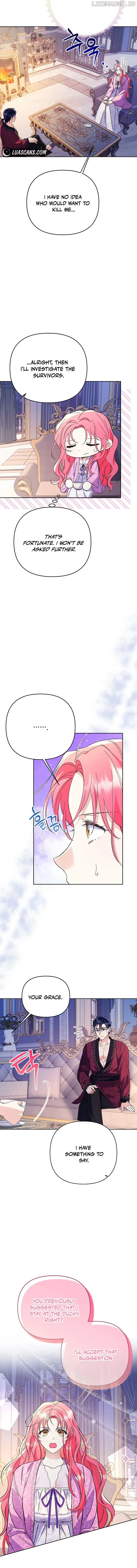 I Thought My Husband Was Supposed to Die? Chapter 34 page 2 - 