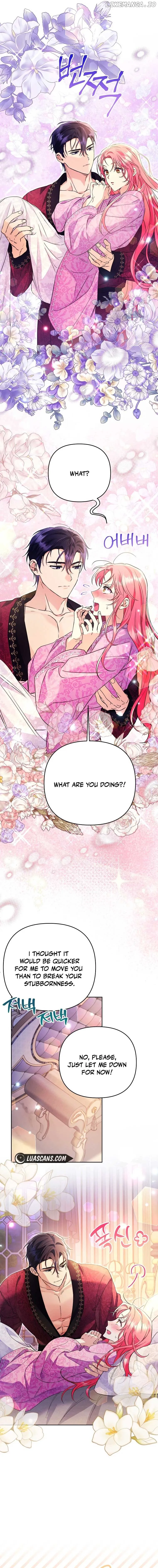 I Thought My Husband Was Supposed to Die? Chapter 34 page 11 - 