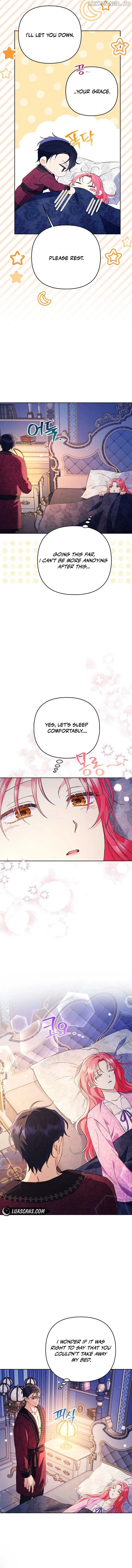 I Thought My Husband Was Supposed to Die? Chapter 34 page 12 - 