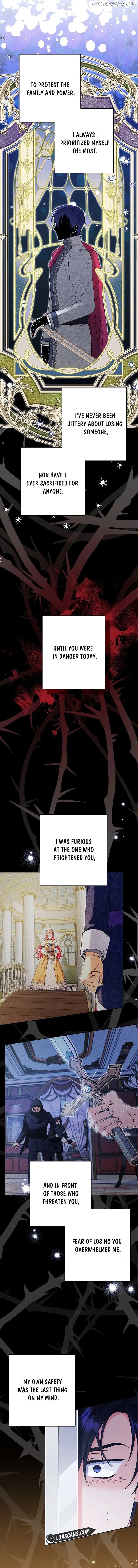 I Thought My Husband Was Supposed to Die? Chapter 34 page 14 - 