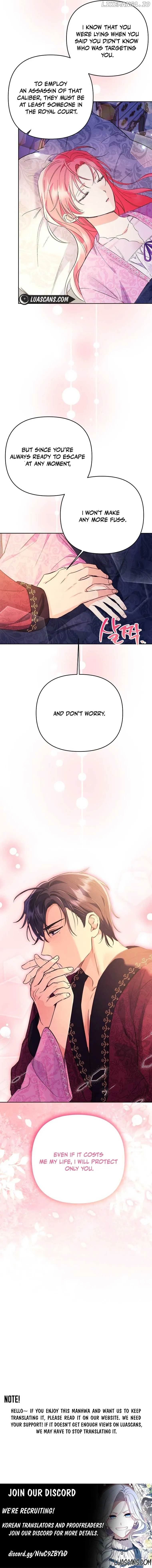 I Thought My Husband Was Supposed to Die? Chapter 34 page 16 - 
