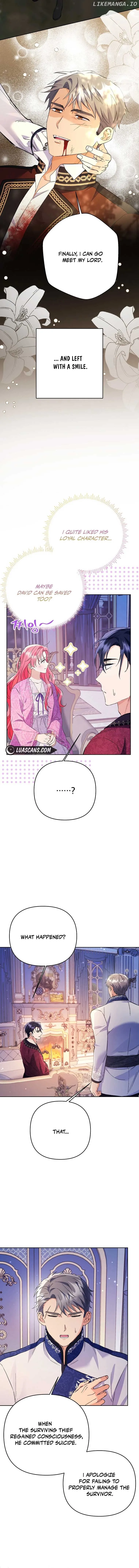I Thought My Husband Was Supposed to Die? Chapter 34 page 6 - 