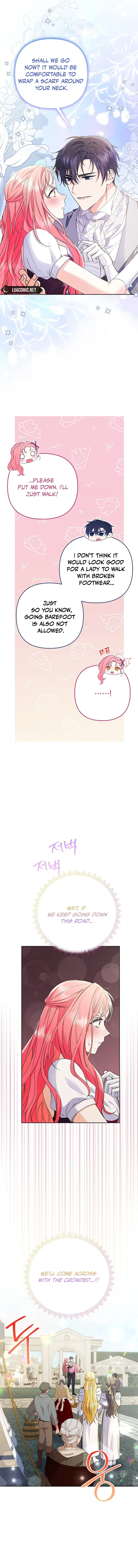 I Thought My Husband Was Supposed to Die? Chapter 37 page 2 - 