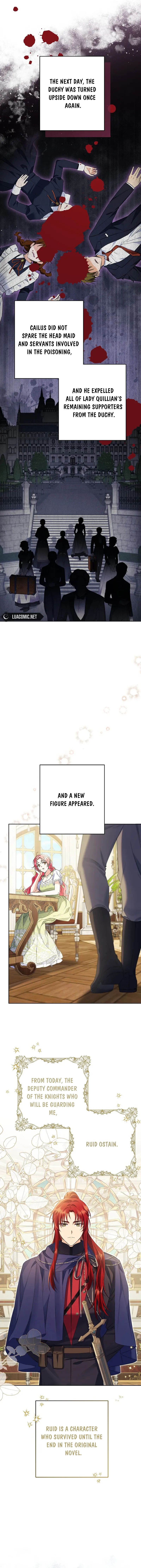 I Thought My Husband Was Supposed to Die? Chapter 37 page 12 - 