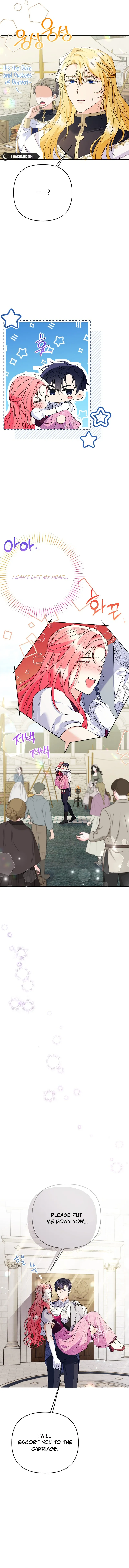 I Thought My Husband Was Supposed to Die? Chapter 37 page 3 - 