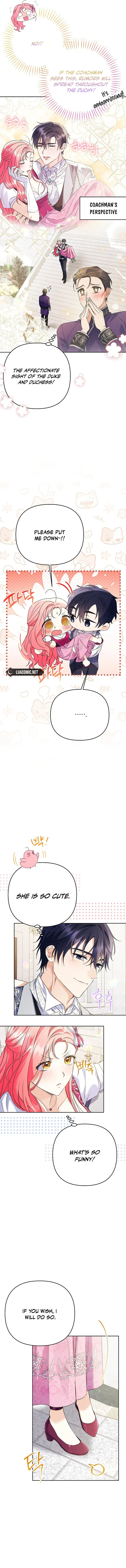 I Thought My Husband Was Supposed to Die? Chapter 37 page 4 - 