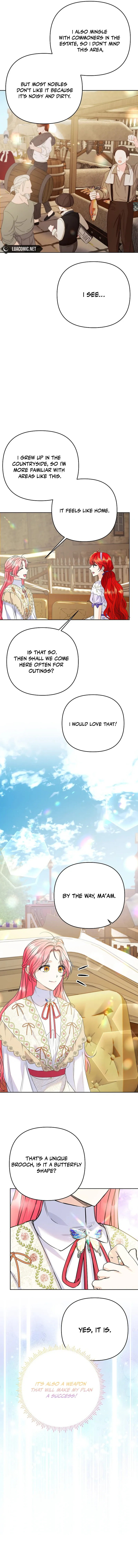 I Thought My Husband Was Supposed to Die? Chapter 39 page 2 - 