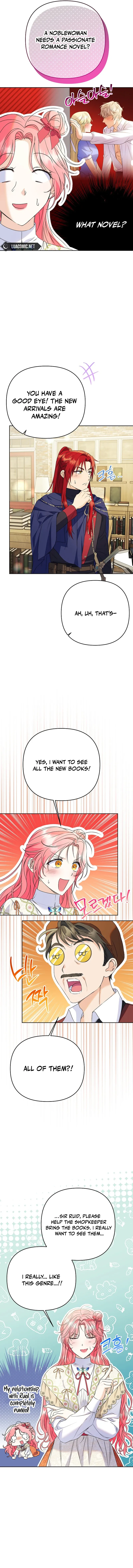 I Thought My Husband Was Supposed to Die? Chapter 39 page 12 - 