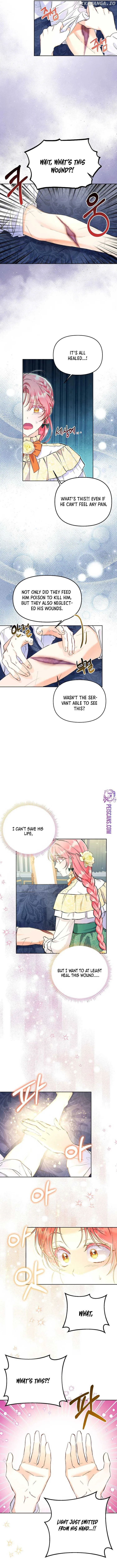 I Thought My Husband Was Supposed to Die? Chapter 4 page 6 - 