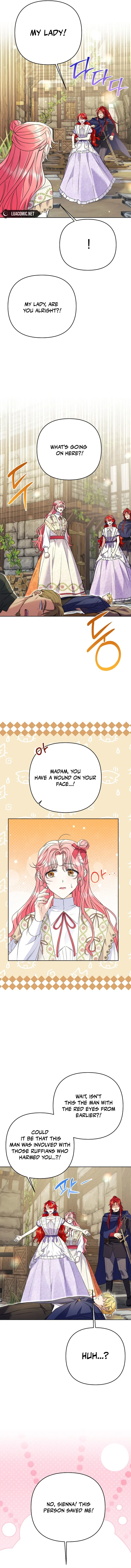 I Thought My Husband Was Supposed to Die? Chapter 40 page 12 - 