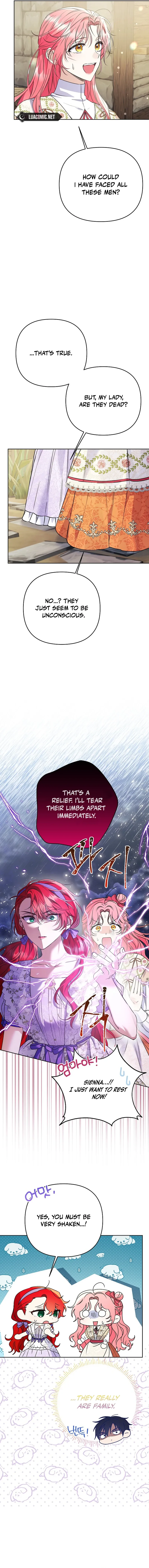 I Thought My Husband Was Supposed to Die? Chapter 40 page 13 - 