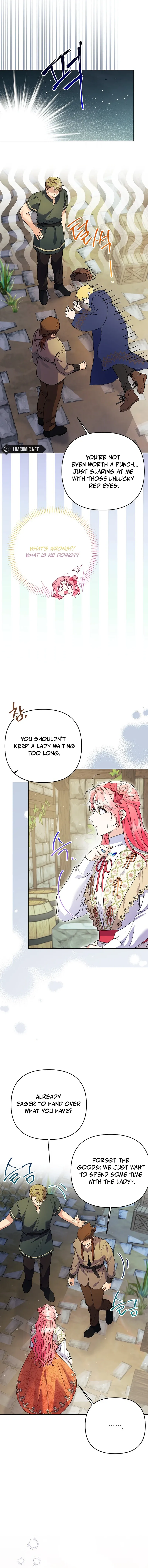 I Thought My Husband Was Supposed to Die? Chapter 40 page 5 - 