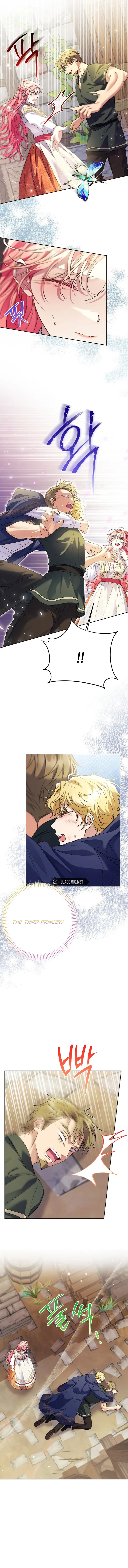 I Thought My Husband Was Supposed to Die? Chapter 40 page 8 - 