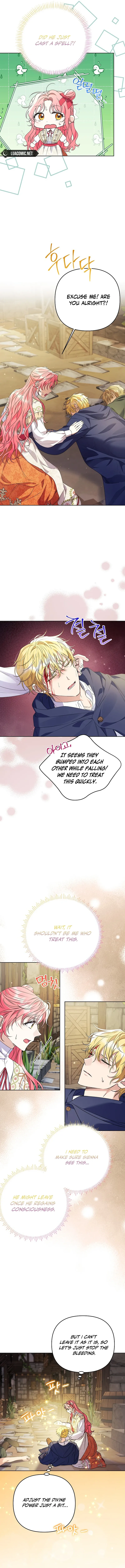 I Thought My Husband Was Supposed to Die? Chapter 40 page 9 - 