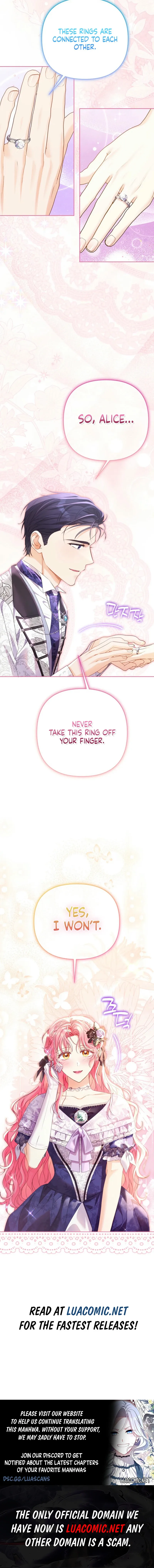 I Thought My Husband Was Supposed to Die? Chapter 48 page 9 - 