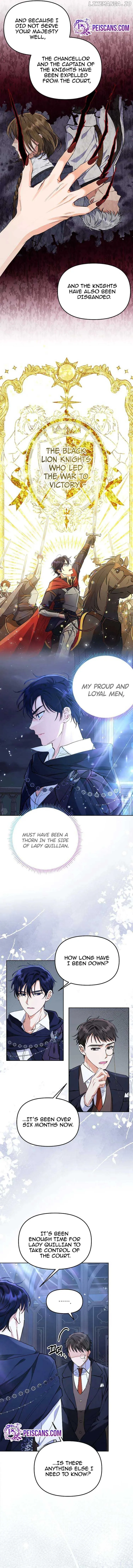I Thought My Husband Was Supposed to Die? Chapter 5 page 11 - 