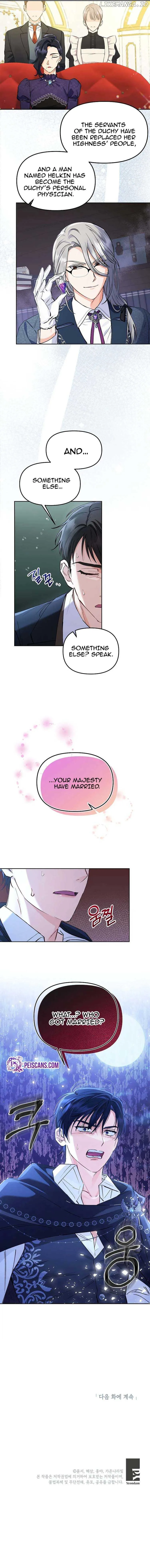 I Thought My Husband Was Supposed to Die? Chapter 5 page 12 - 