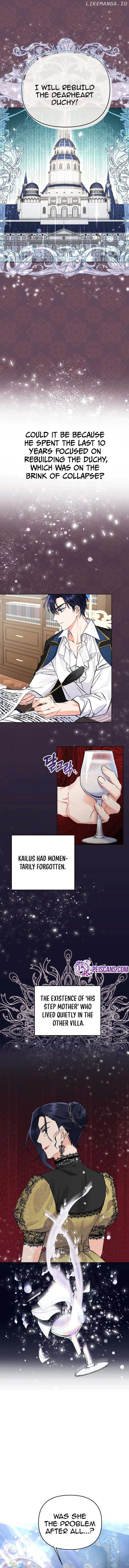 I Thought My Husband Was Supposed to Die? Chapter 5 page 7 - 