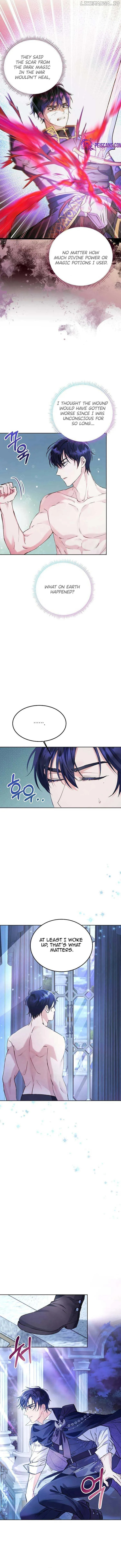 I Thought My Husband Was Supposed to Die? Chapter 5 page 9 - 