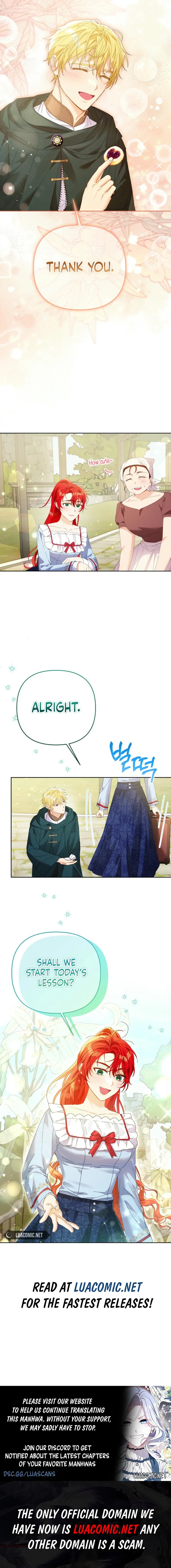 I Thought My Husband Was Supposed to Die? Chapter 50 page 9 - 