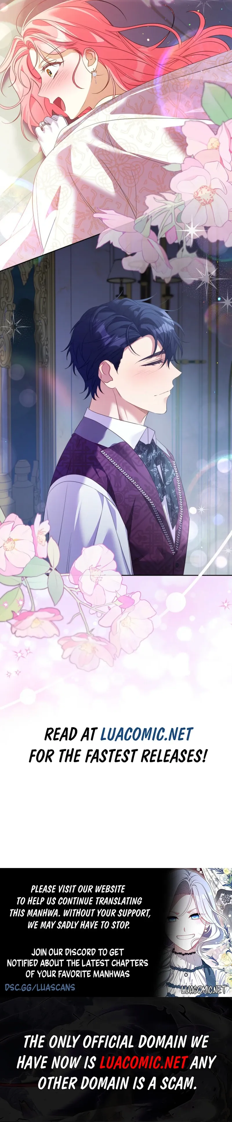 I Thought My Husband Was Supposed to Die? Chapter 54 page 10 - 