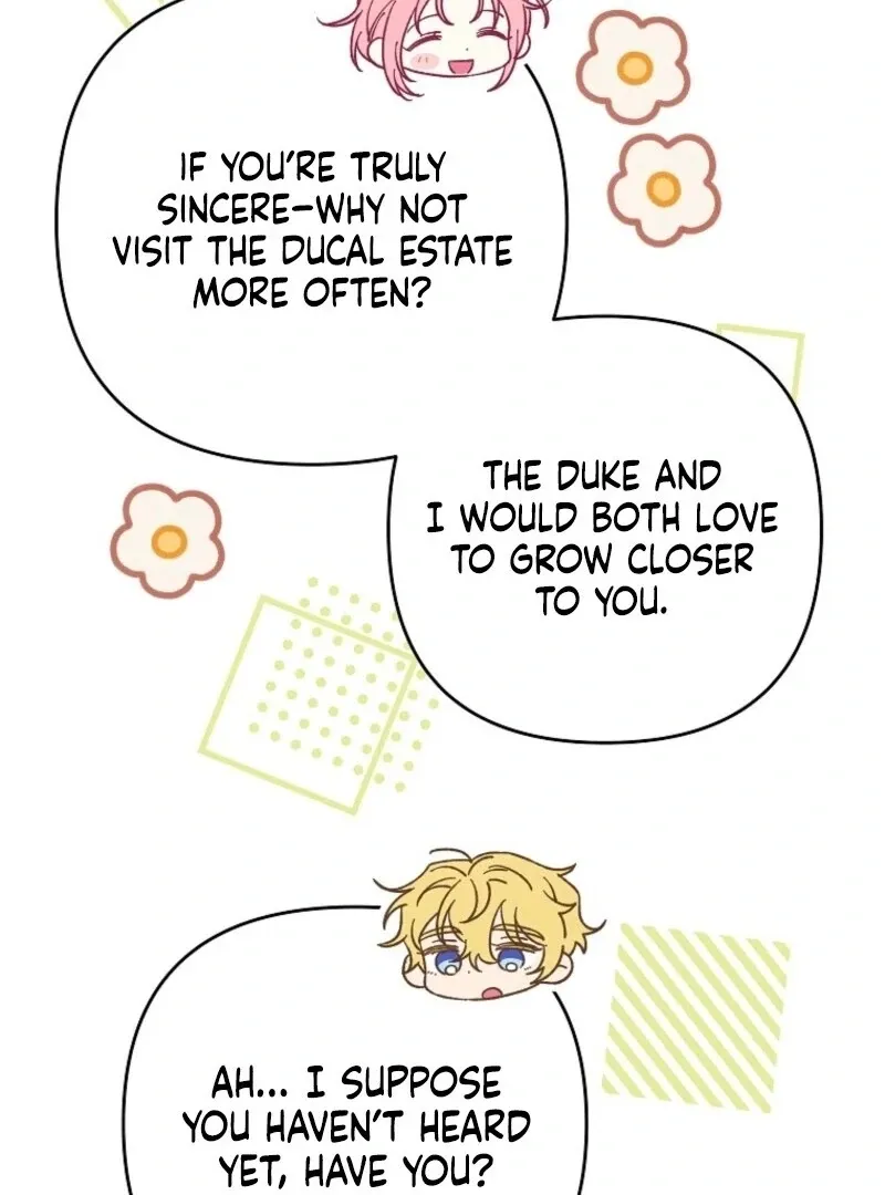 I Thought My Husband Was Supposed to Die? Chapter 56 page 18 - 